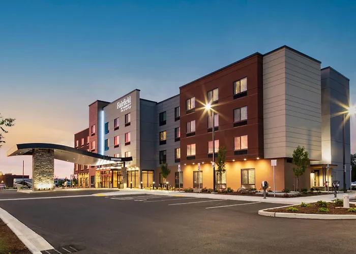 Fairfield By Marriott Inn & Suites Medford